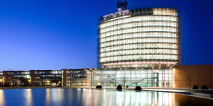 Spitzentreffen vom MDR in Leipzig