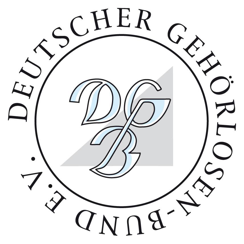Deutscher Gehörlosen-Bund e.V. Deutscher Gehörlosen-Bund e.V.