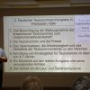 Seminarwochenende in Naumburg